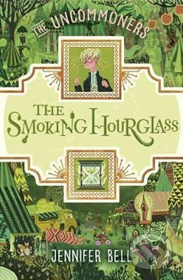 The Smoking Hourglass - Jennifer Bell