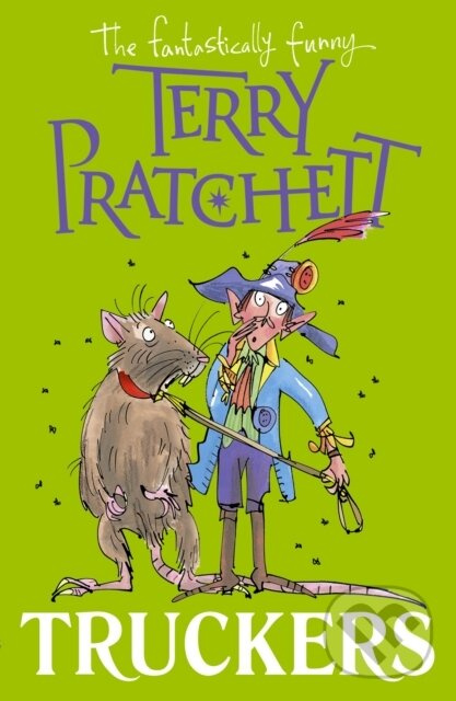 Truckers (The First Book of the Nomes) - Terry Pratchett - kniha z kategorie Beletria