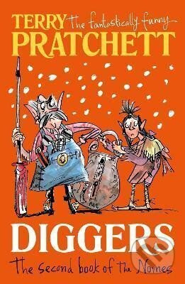 Diggers : The Second Book of the Nomes - Terry Pratchett