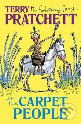 The Carpet People - Terry Pratchett - kniha z kategorie Pro děti
