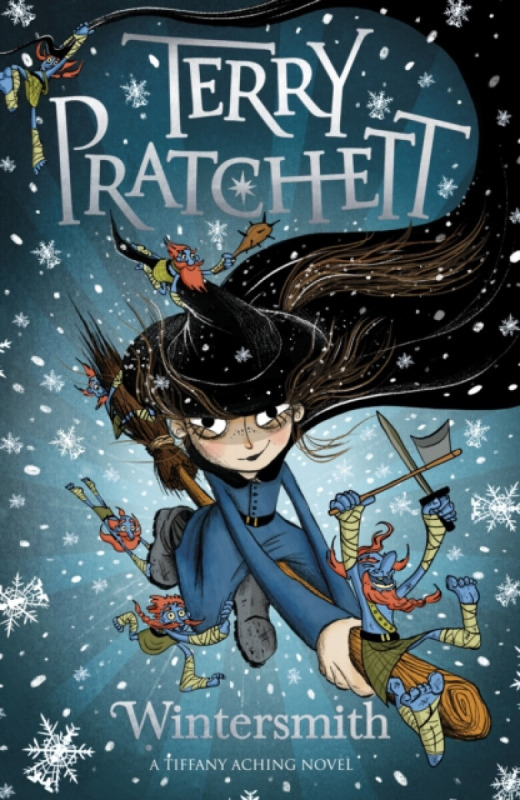 Wintersmith - Paul Kidby (ilustrátor), Terry Pratchett - kniha z kategorie Beletrie pro děti