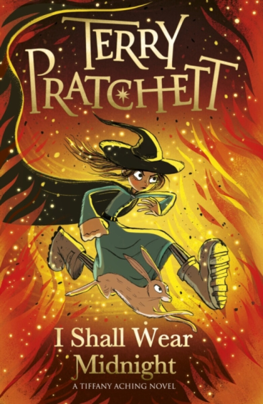 I Shall Wear Midnight - Terry Pratchett - kniha z kategorie Beletrie pro děti