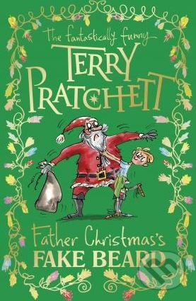 Father Christmas’s Fake Beard - Terry Pratchett - kniha z kategorie Beletrie pro děti