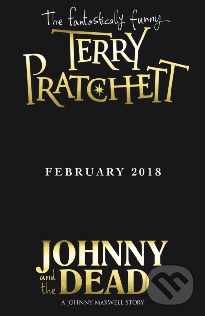 Johnny and the Dead - Terry Pratchett