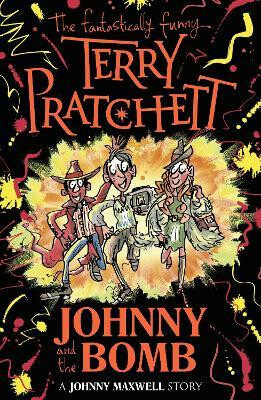 Johnny and the Bomb - Terry Pratchett - kniha z kategorie Sci-fi, fantasy a komiksy