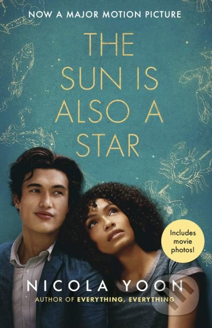 The Sun is also a Star - Nicola Yoon - kniha z kategorie Beletrie pro děti