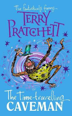 The Time-travelling Caveman - Terry Pratchett - kniha z kategorie Beletrie pro děti