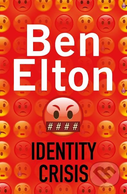 Identity Crisis - Ben Elton - kniha z kategorie Detektivky