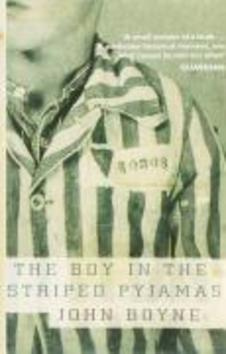 Boy in the Striped Pyjamas - John Boyne - kniha z kategorie Beletrie