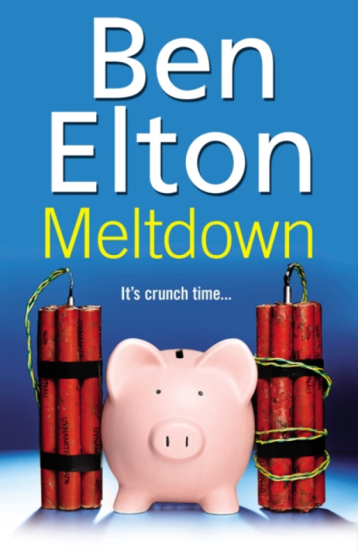 Meltdown - Ben Elton - kniha z kategorie Beletrie