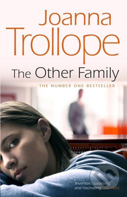 The Other Family - Joanna Trollope - kniha z kategorie Beletrie