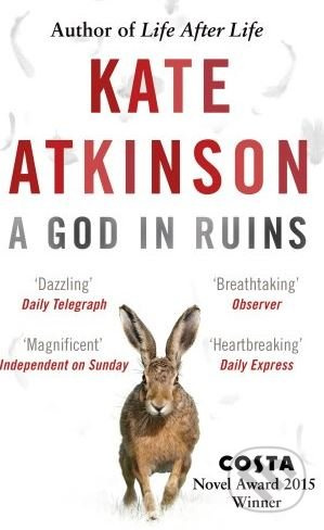 A God in Ruins - Kate Atkinson - kniha z kategorie Společenská beletrie