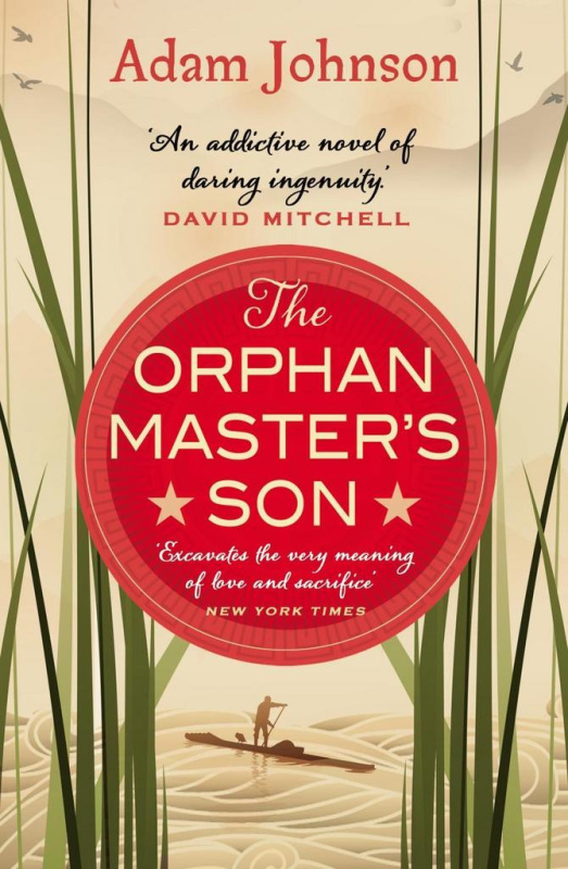 The Orphan Master's Son - Adam Johnson - kniha z kategorie Beletrie