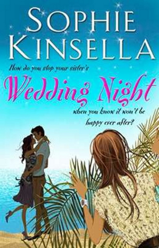 Wedding Night - Sophie Kinsella - kniha z kategorie Romantická