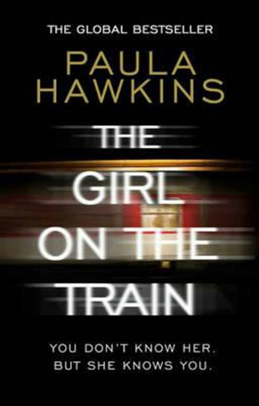 Girl on the Train, The multi-million-copy global phenomenon Transworld Publishers Ltd