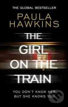 Girl on the Train, The multi-million-copy global phenomenon Transworld Publishers Ltd