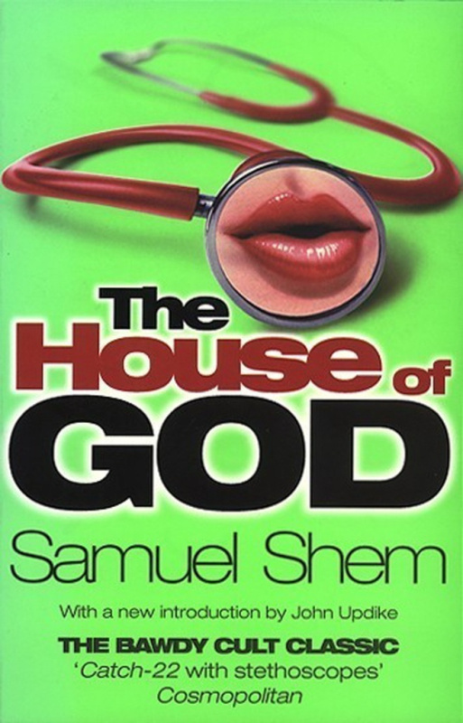 The House of God - Samuel M.D. Shem - kniha z kategorie Beletrie