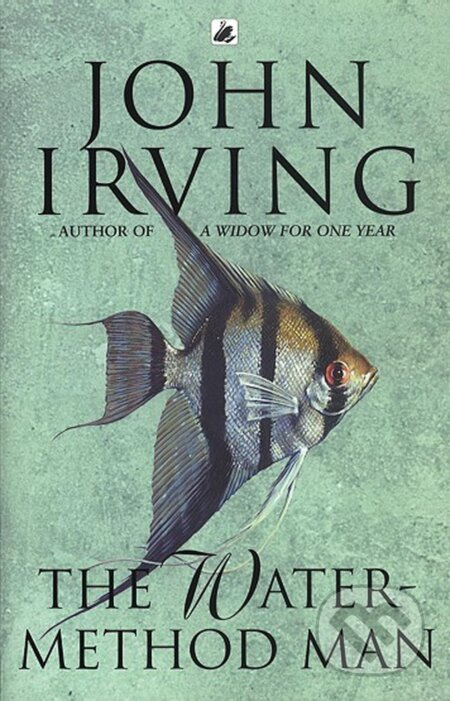 The Water-Method Man - John Irving - kniha z kategorie Beletrie