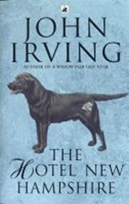 The Hotel New Hampshire - John Irving