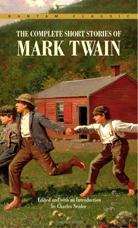 The Complete Short Stories of Mark Twain -  Mark Twain