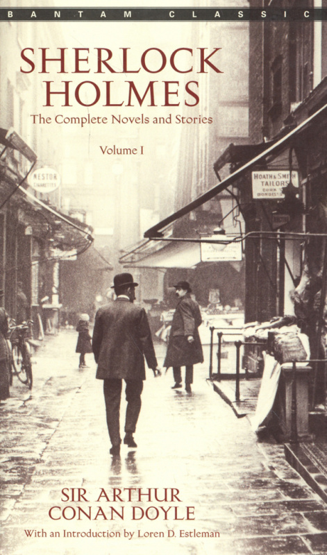 Sherlock Holmes - Arthur Conan Doyle