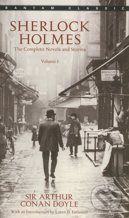 Sherlock Holmes - Arthur Conan Doyle