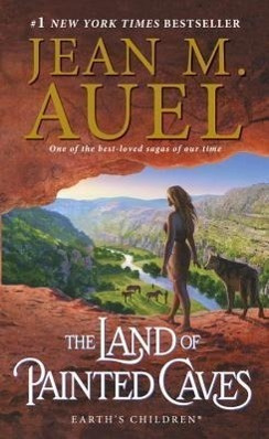 The Land of Painted Caves - Jean M. Auel - kniha z kategorie Beletrie
