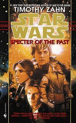 Specter of the Past: Star Wars Legends (The Hand of Thrawn) - kniha z kategorie Sci-fi