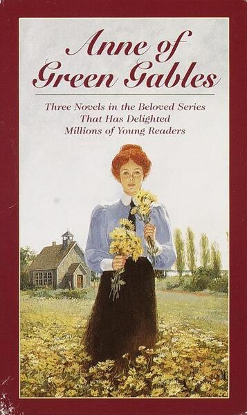 Anne of Green Gables, 3-Book Box Set, Volume I - Lucy Maud Montgomery - kniha z kategorie Pro děti
