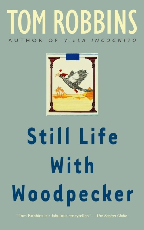 Still Life With Woodpecker