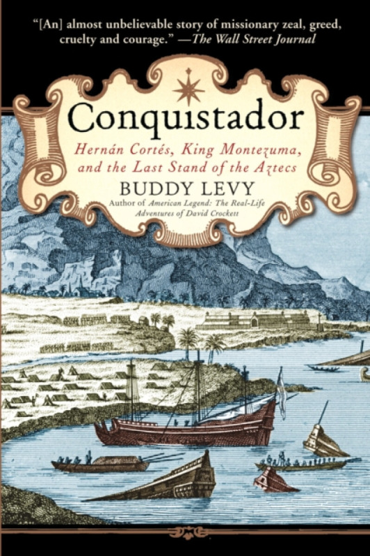 Conquistador - Buddy Levy