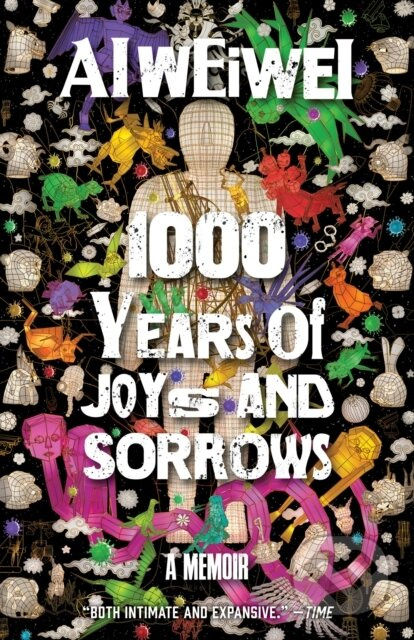 1000 Years of Joys and Sorrows (A Memoir) - Ai Weiwei - kniha z kategorie Architektura