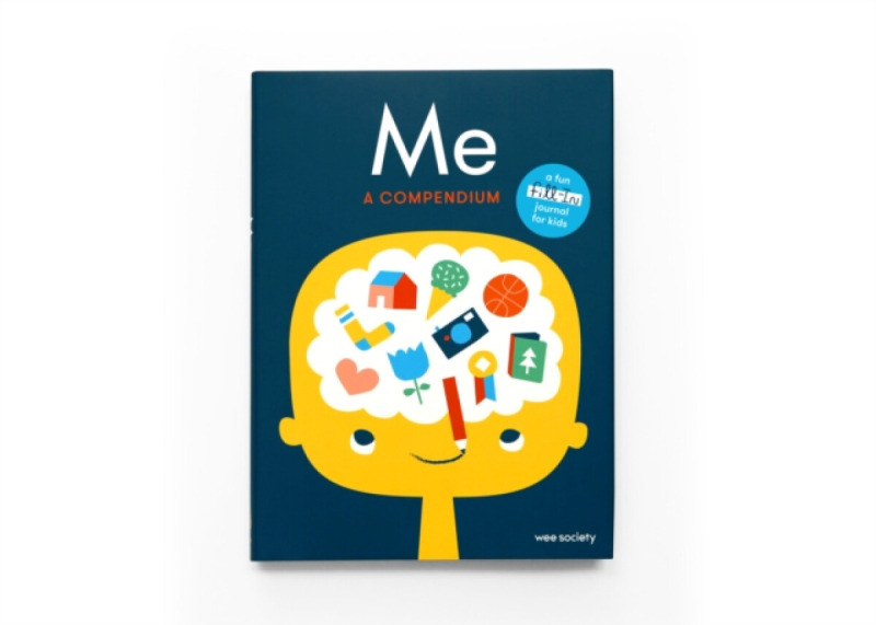 Me: A Compendium, A Fill-in Journal for Kids Random House USA Inc