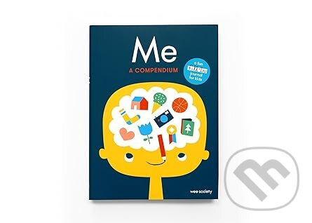 Me: A Compendium, A Fill-in Journal for Kids Random House USA Inc
