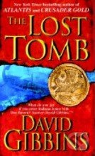 The Lost Tomb - David Gibbins - kniha z kategorie Fantasy