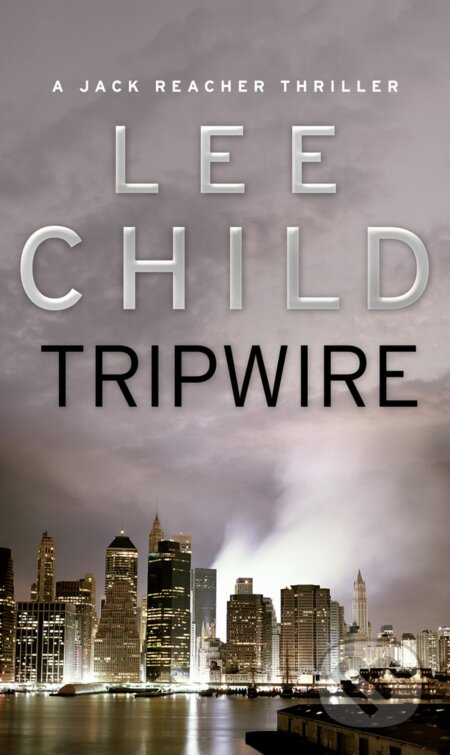 Tripwire - Lee Child - kniha z kategorie Detektivky, thrillery a horory