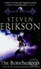 The Bonehunters - Steven Erikson - kniha z kategorie Fantasy