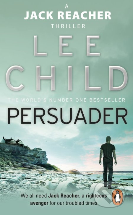 Persuader - Lee Child