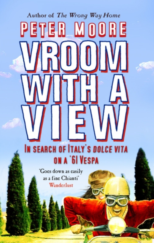 Vroom With A View - Moore Peter