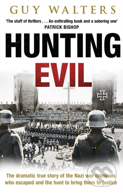 Hunting Evil - Guy Walters - kniha z kategorie História