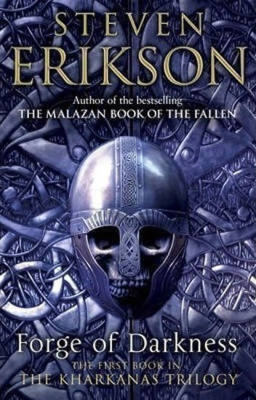 Forge of Darkness - Steven Erikson - kniha z kategorie Beletrie pro děti