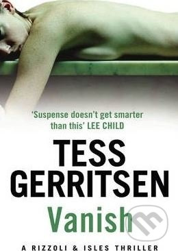 Vanish - Tess Gerritsen - kniha z kategorie Detektivky
