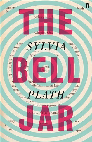 The Bell Jar - Sylvia Plath - kniha z kategorie Společenská beletrie