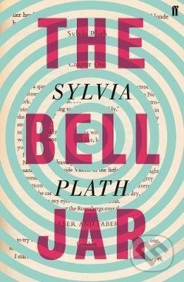 The Bell Jar - Sylvia Plath - kniha z kategorie Společenská beletrie