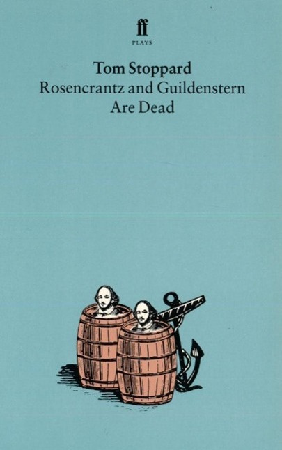 Rosencrantz and Guildenstern are Dead - Tom Stoppard - kniha z kategorie Beletrie