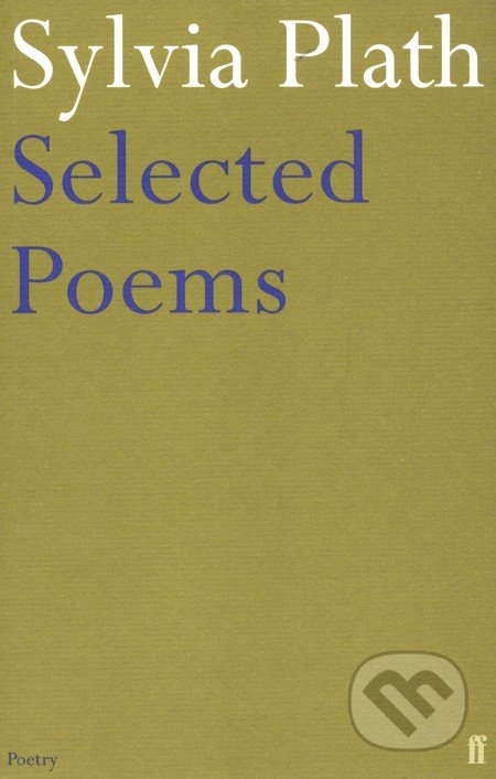 Selected Poems - Sylvia Plath - kniha z kategorie Beletrie