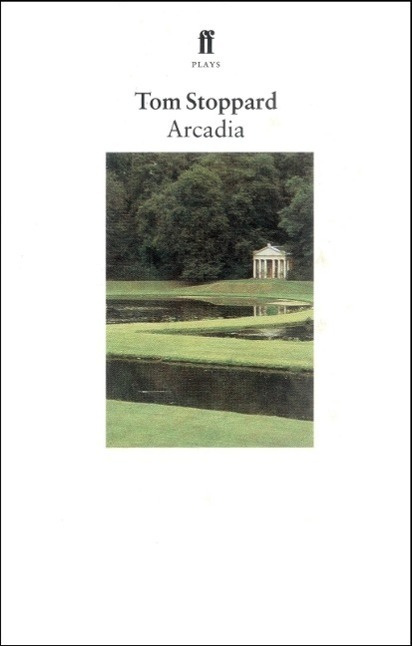 Arcadia - Tom Stoppard - kniha z kategorie Drama a divadelní hry