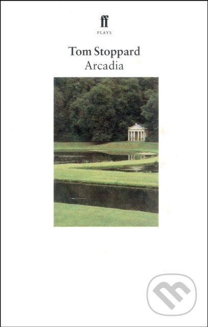 Arcadia - Tom Stoppard - kniha z kategorie Drama a divadelní hry