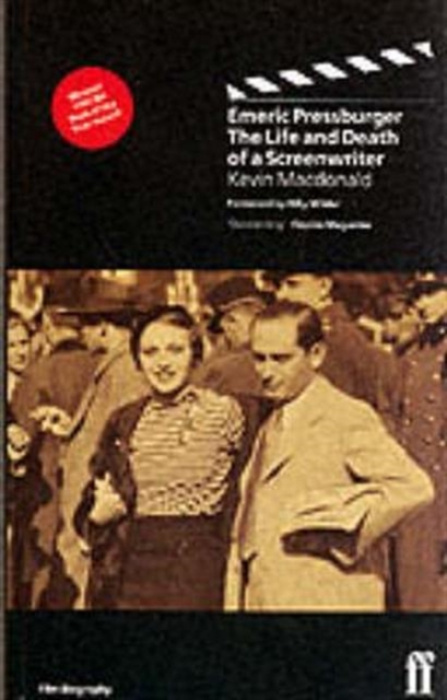 Emeric Pressburger: Life and Death of a Screenwriter FABER & FABER