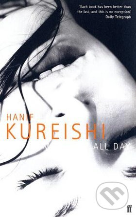 Midnight All Day - Hanif Kureishi - kniha z kategorie Beletrie